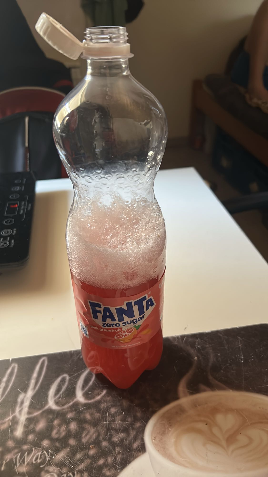 Fanta zero cukor ital