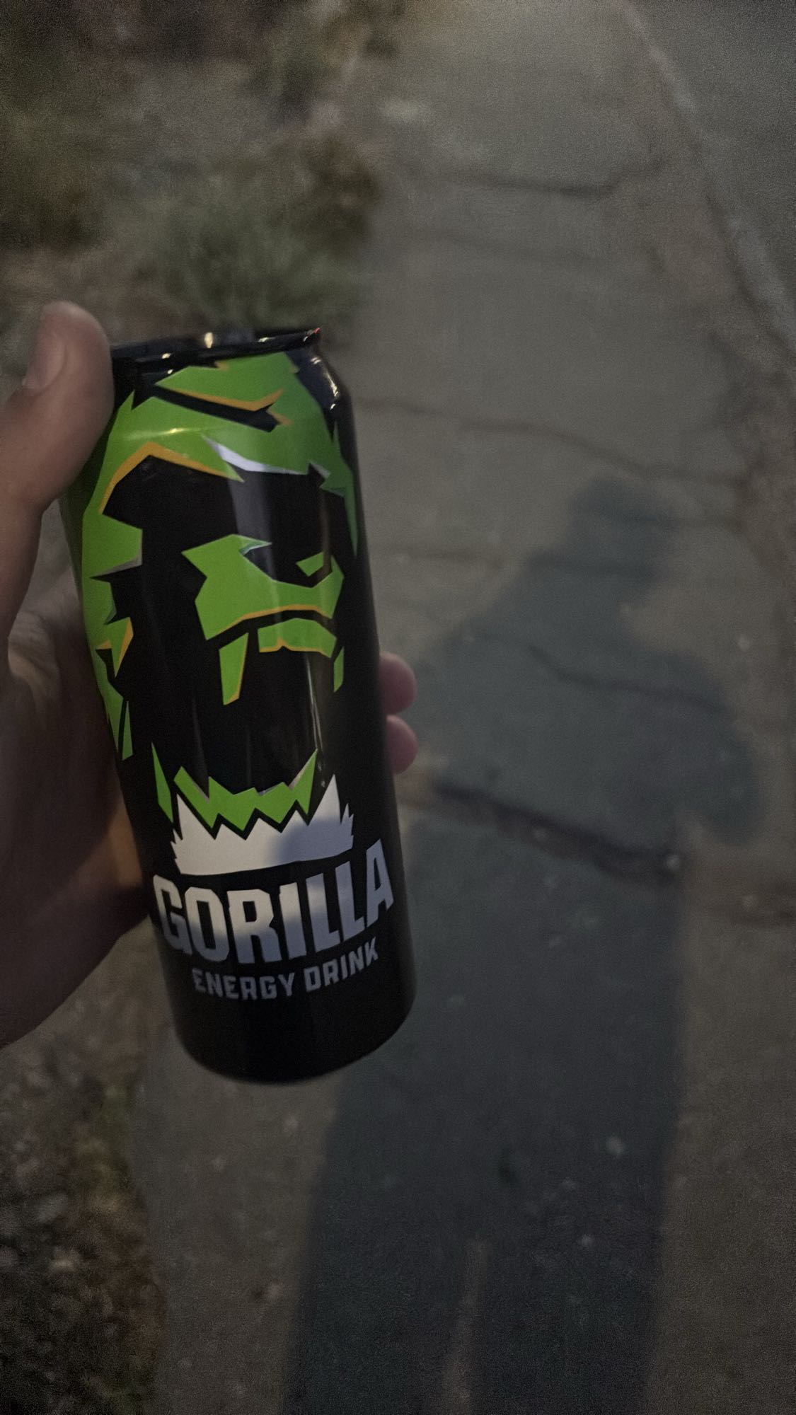 энергетик Gorilla