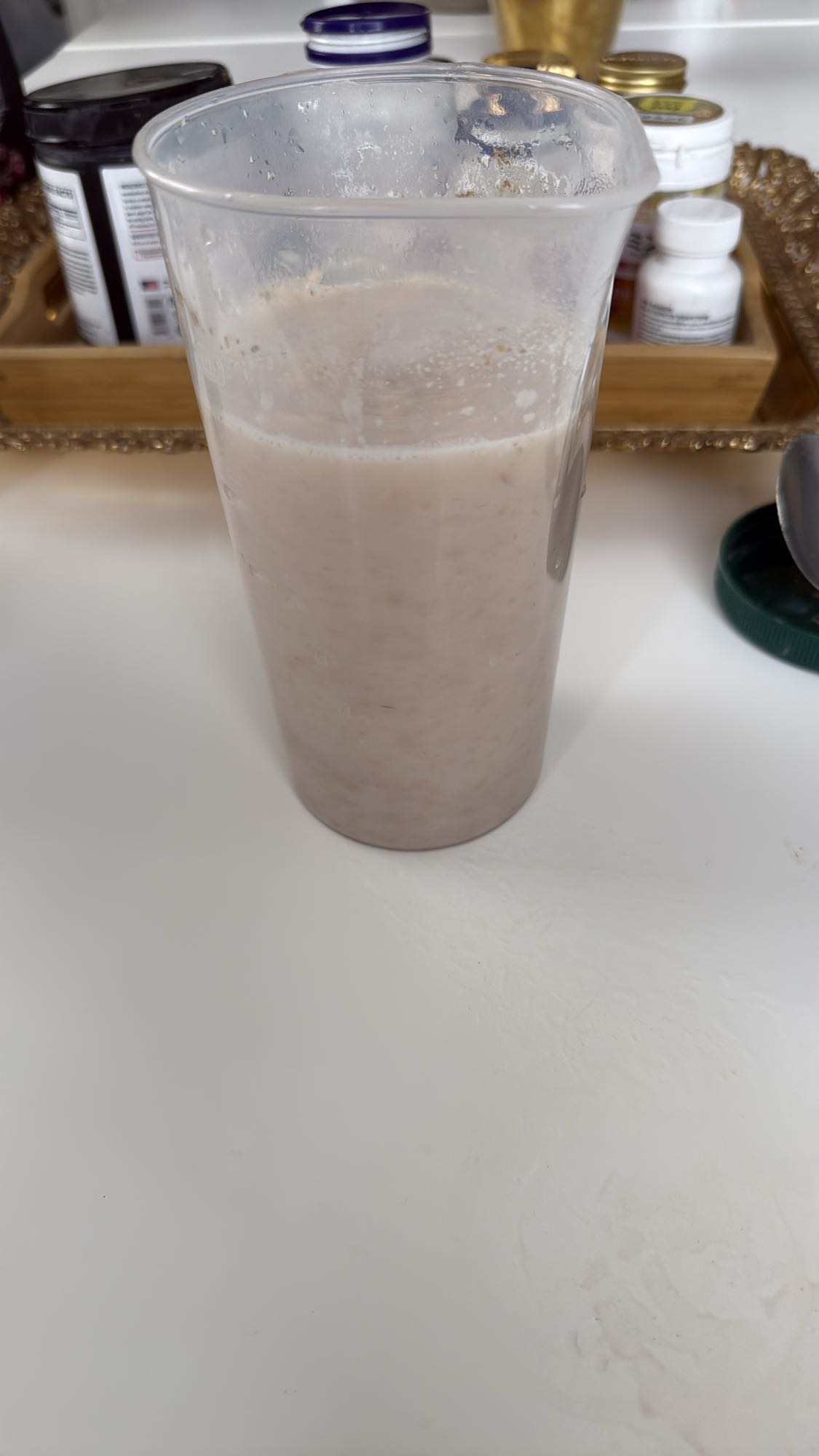 протеиновый коктейль