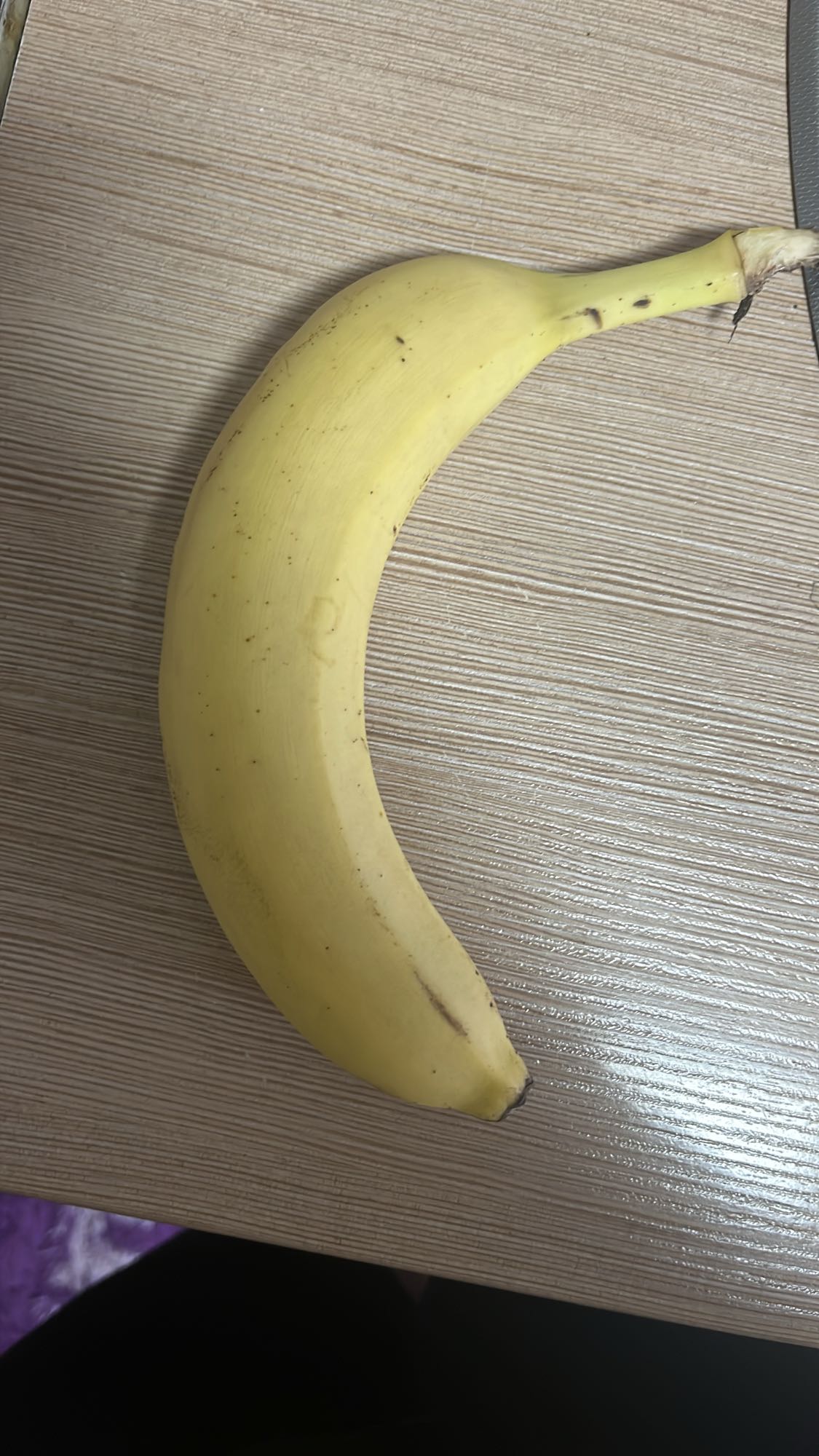 Banana simplă