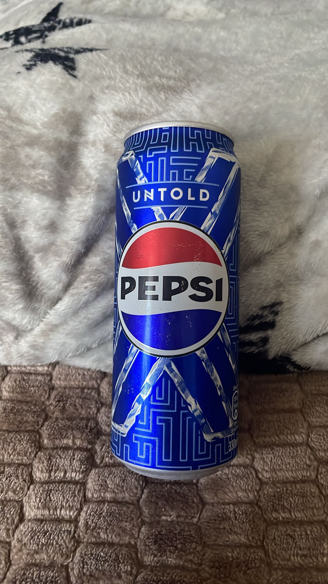 Doză Pepsi