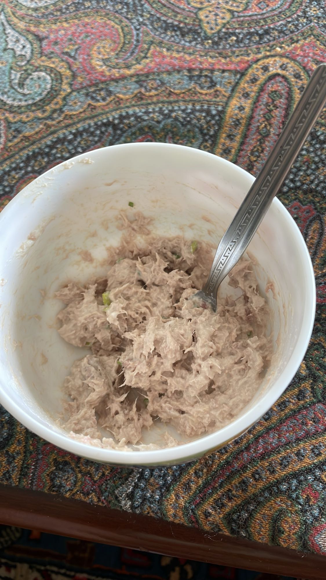 Tuna Mayo Mix