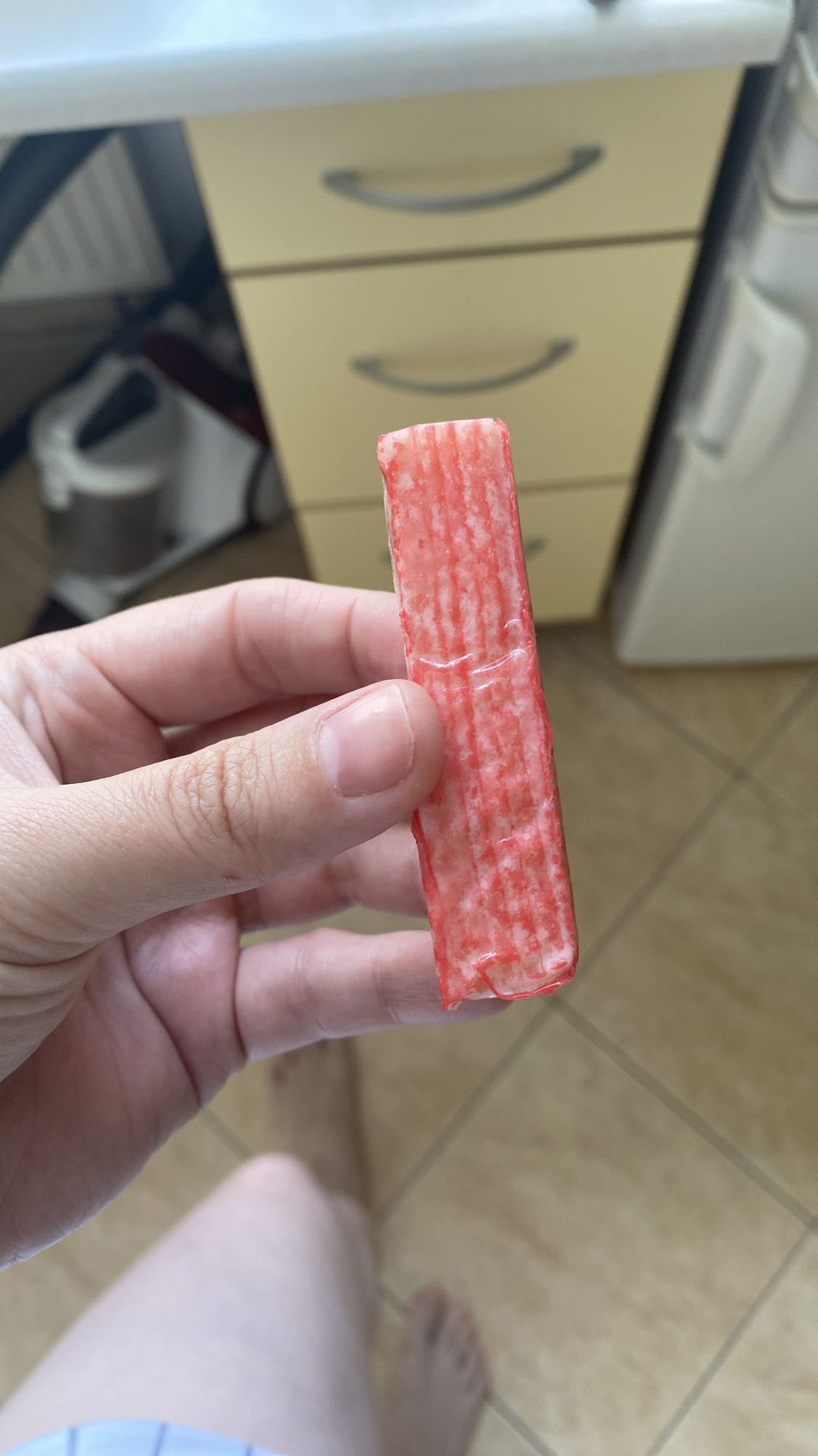 Крабова паличка