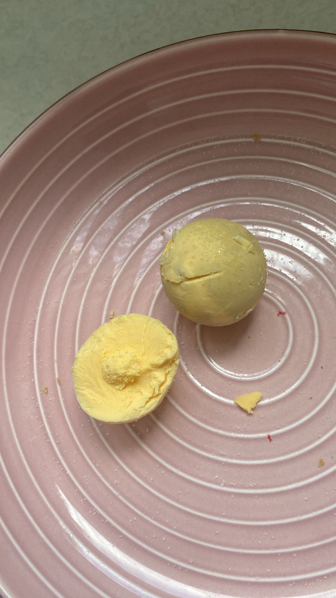 яєчні жовтки