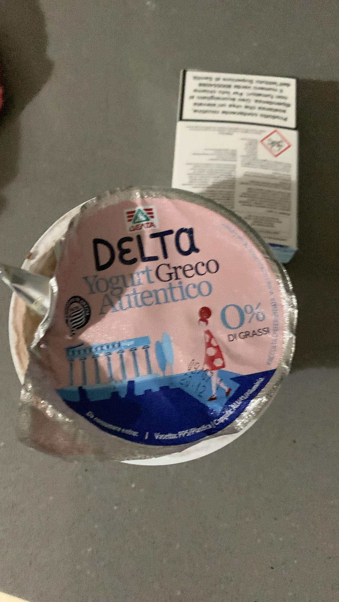 Yogurt Greco 0% grassi