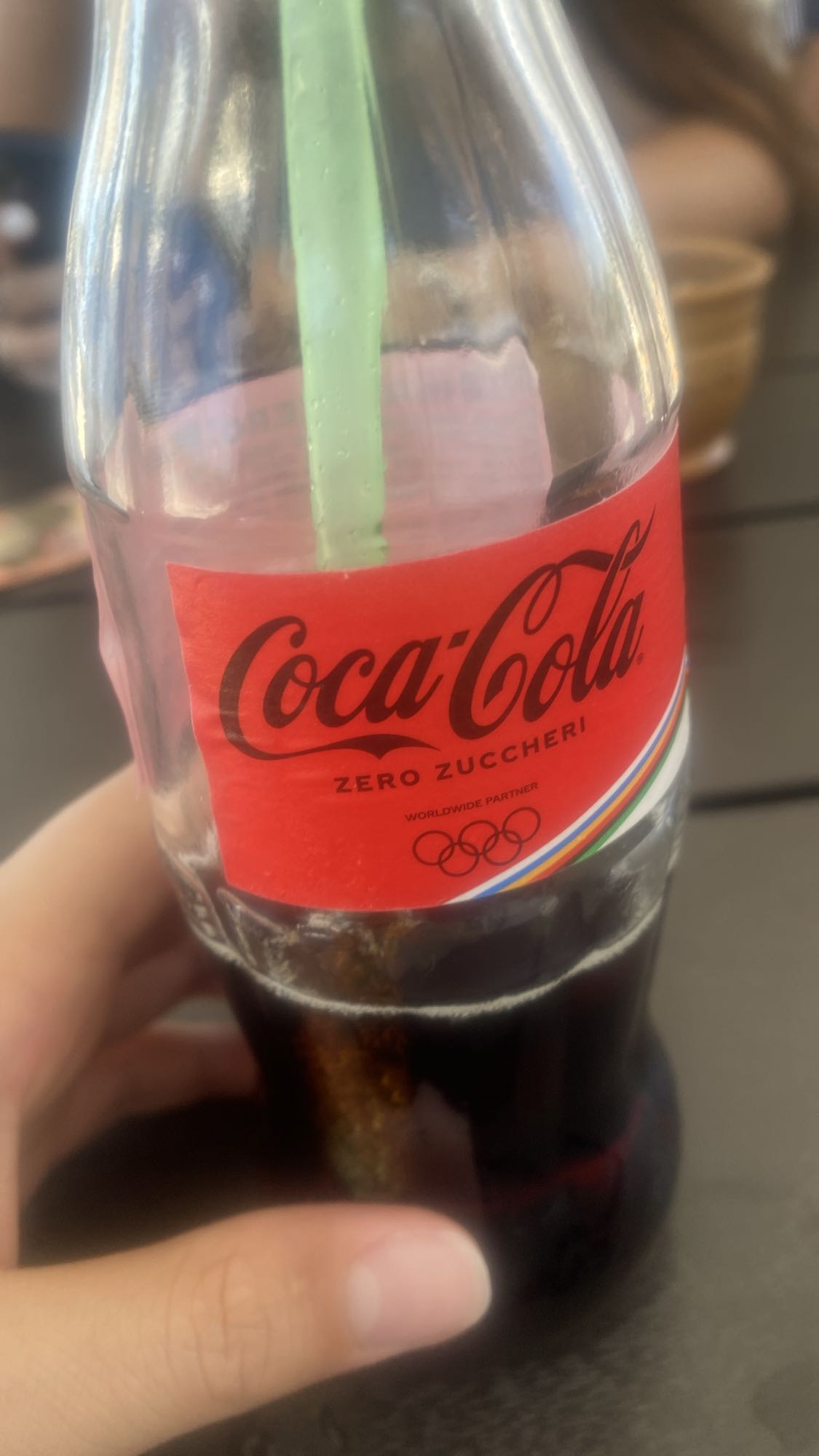Coca-Cola Zero