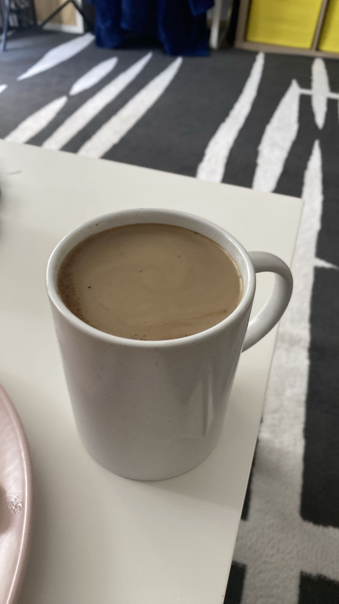 Кава з молоком