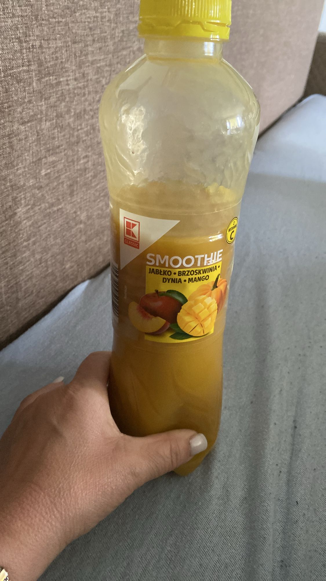 Smoothie owocowe