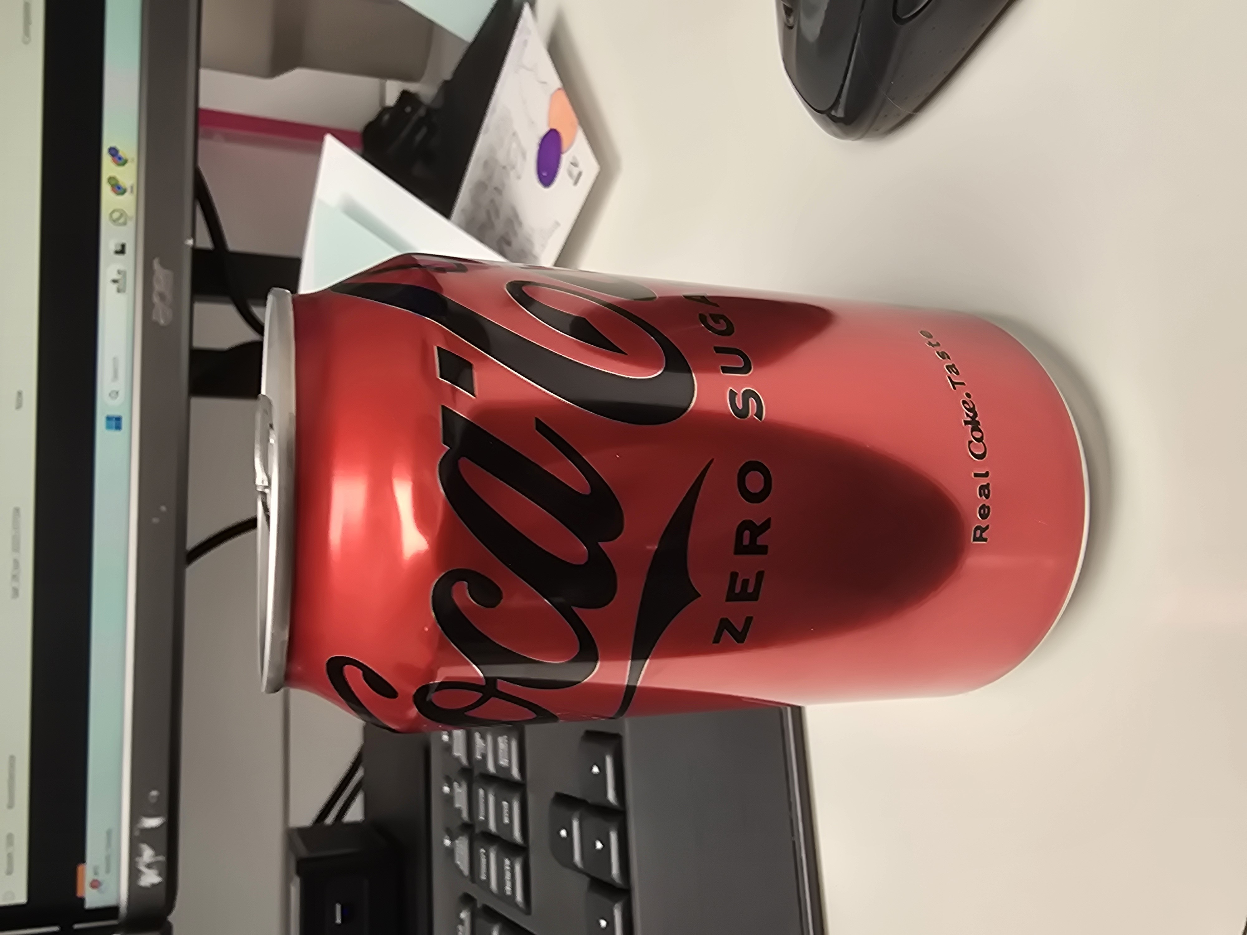 Coca-Cola Zero Sugar