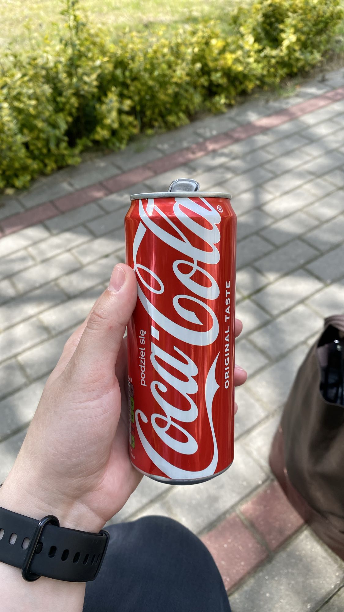 Кока-Кола оригінал