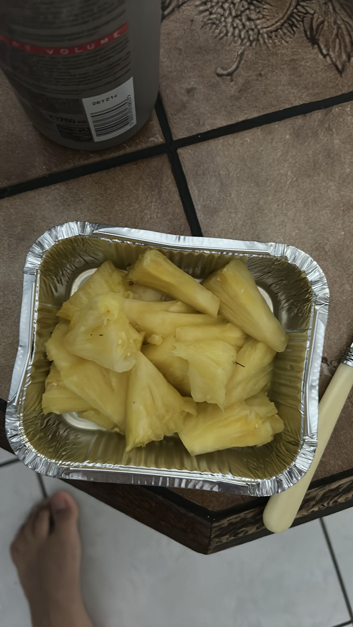 Ananas frais