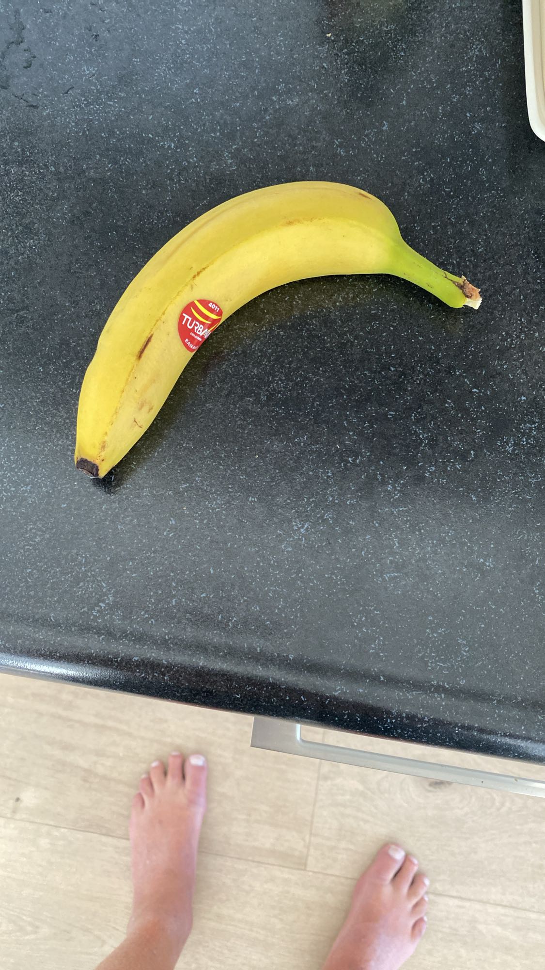 Banaan snack