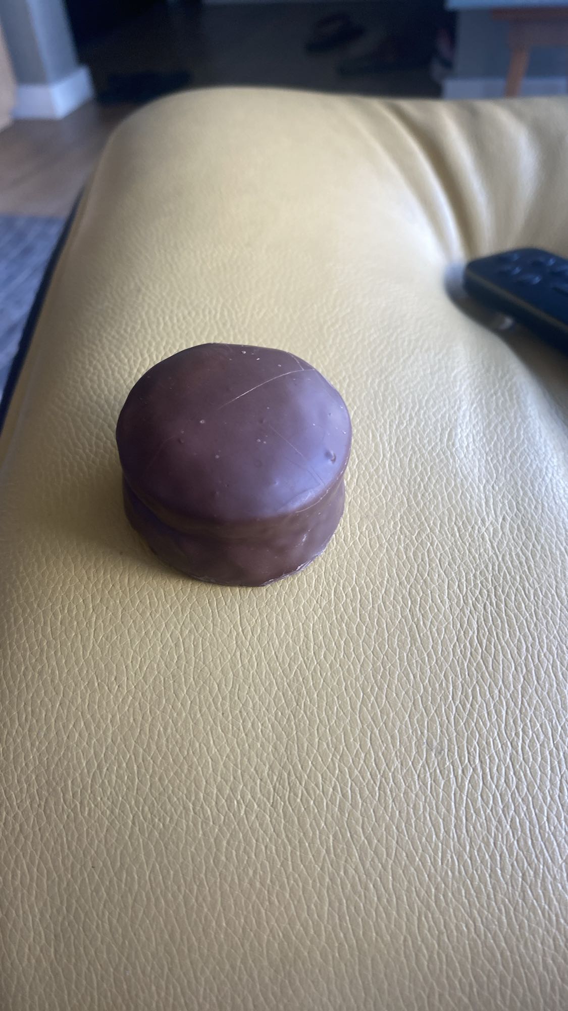 biscoito recheado c/ chocolate