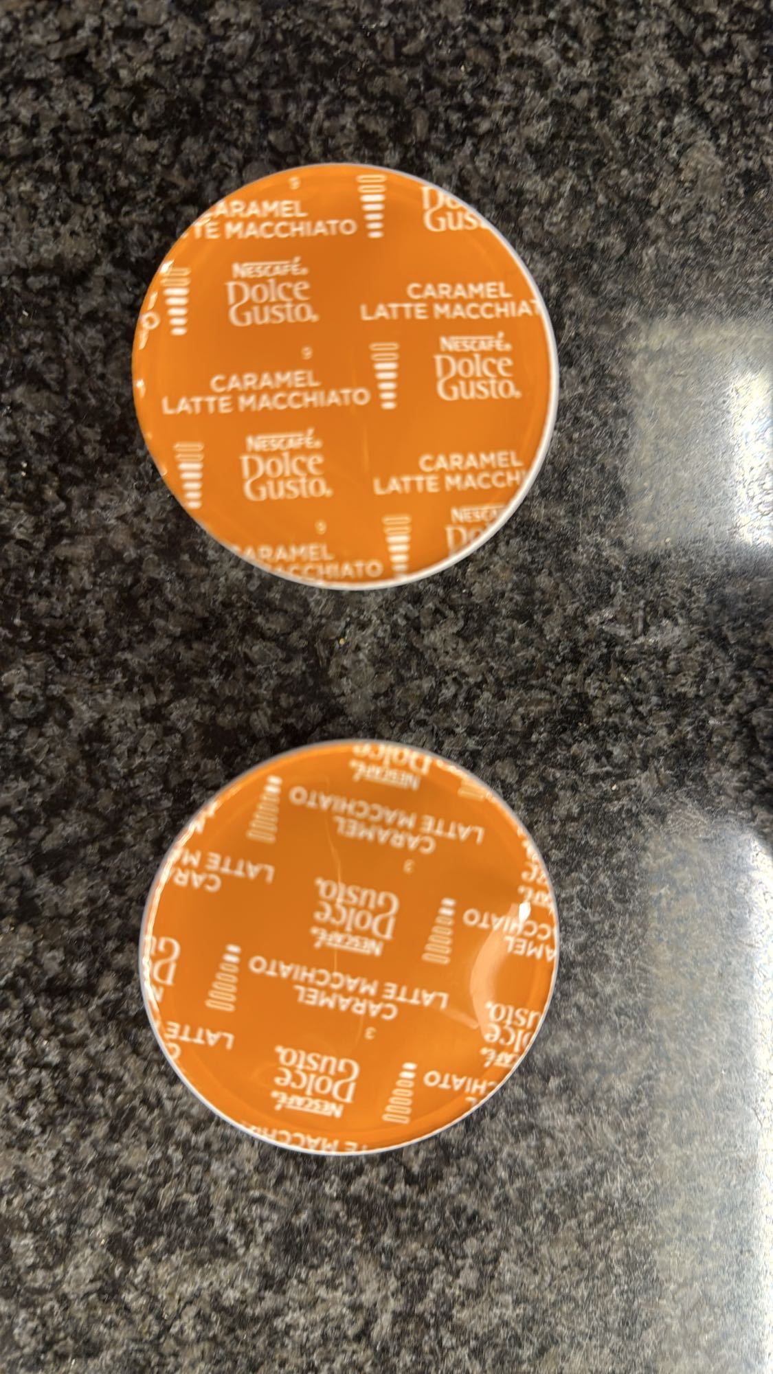 Caramel Latte Macchiato