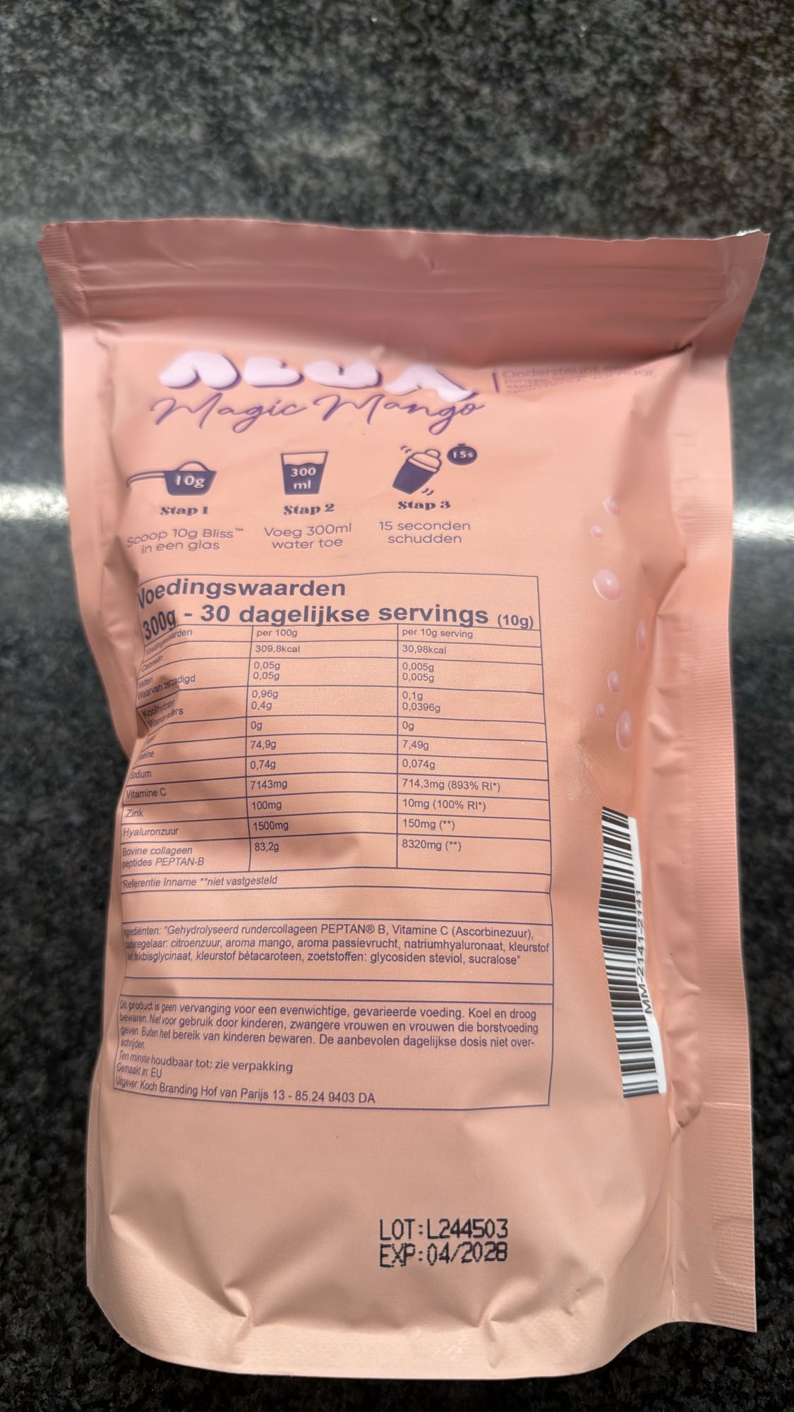 Magic Mango Collageen