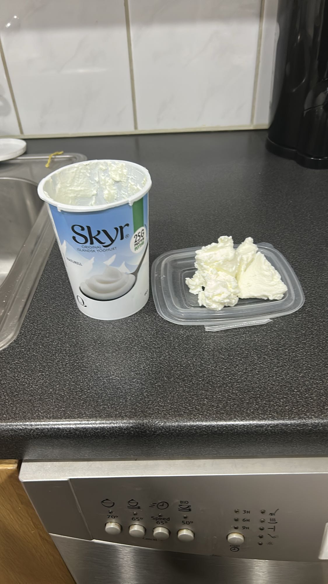Skyr naturell