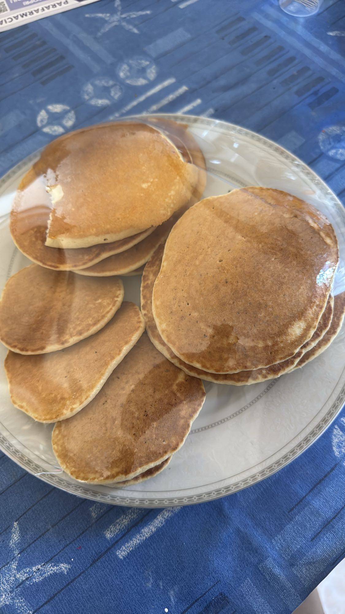 Pancake tabağı