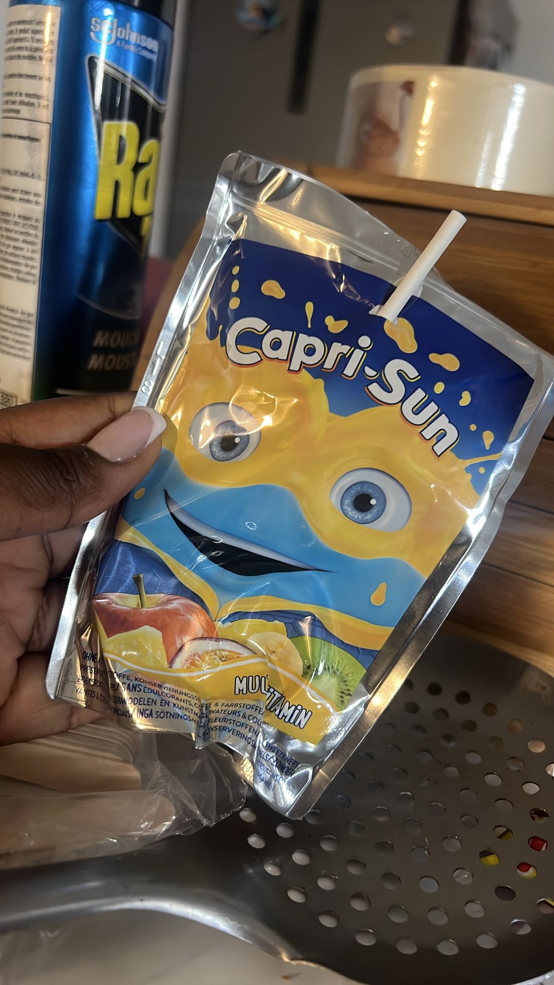 Capri-Sun multivitamin