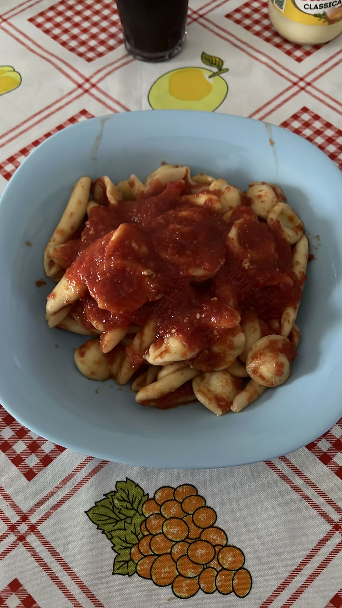 Pasta al pomodoro