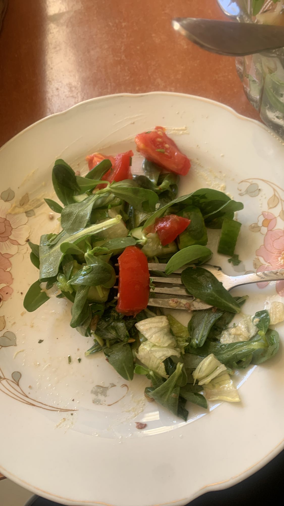 Simple Green Salad