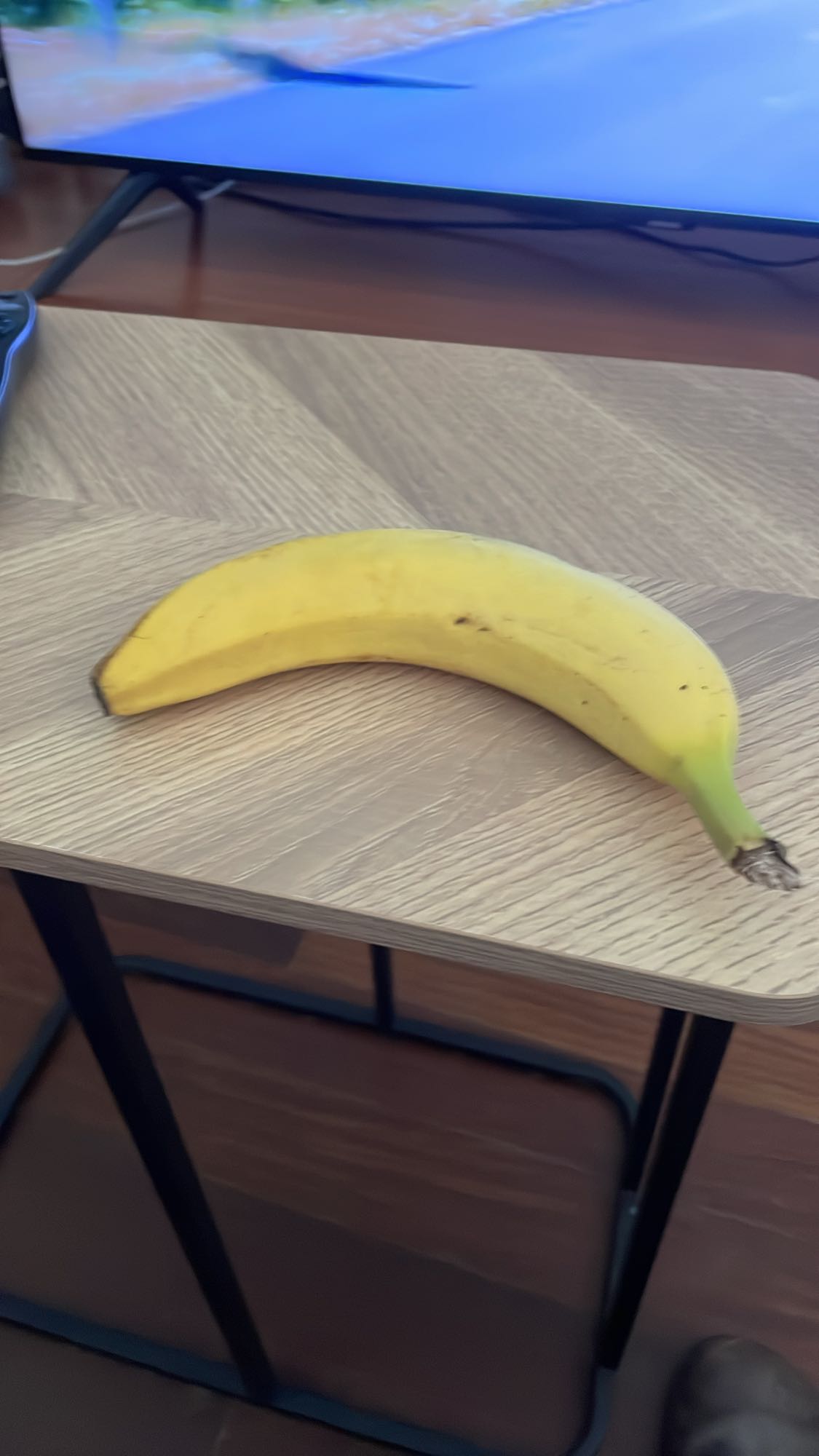Banana snack