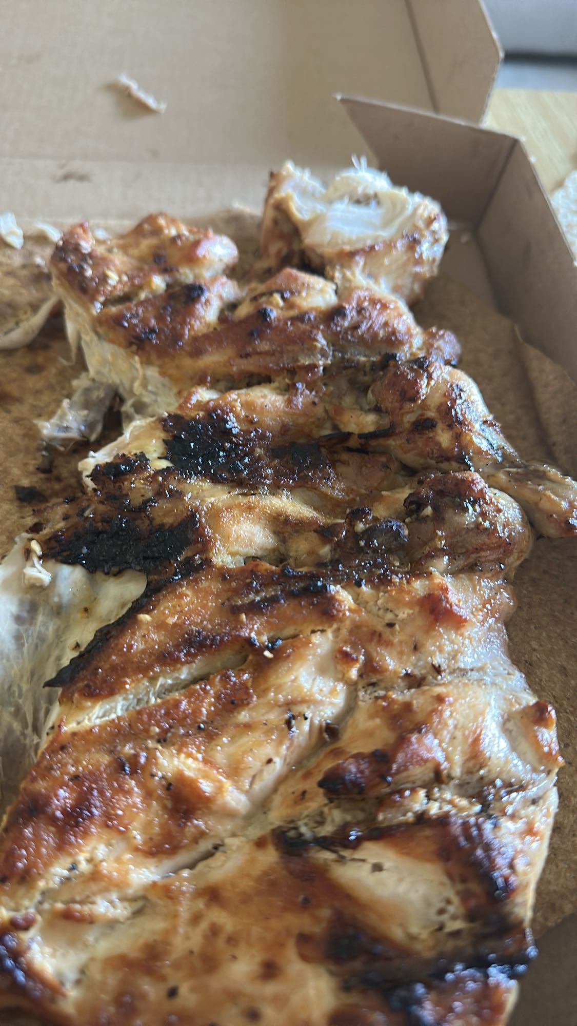 Grilled Chicken