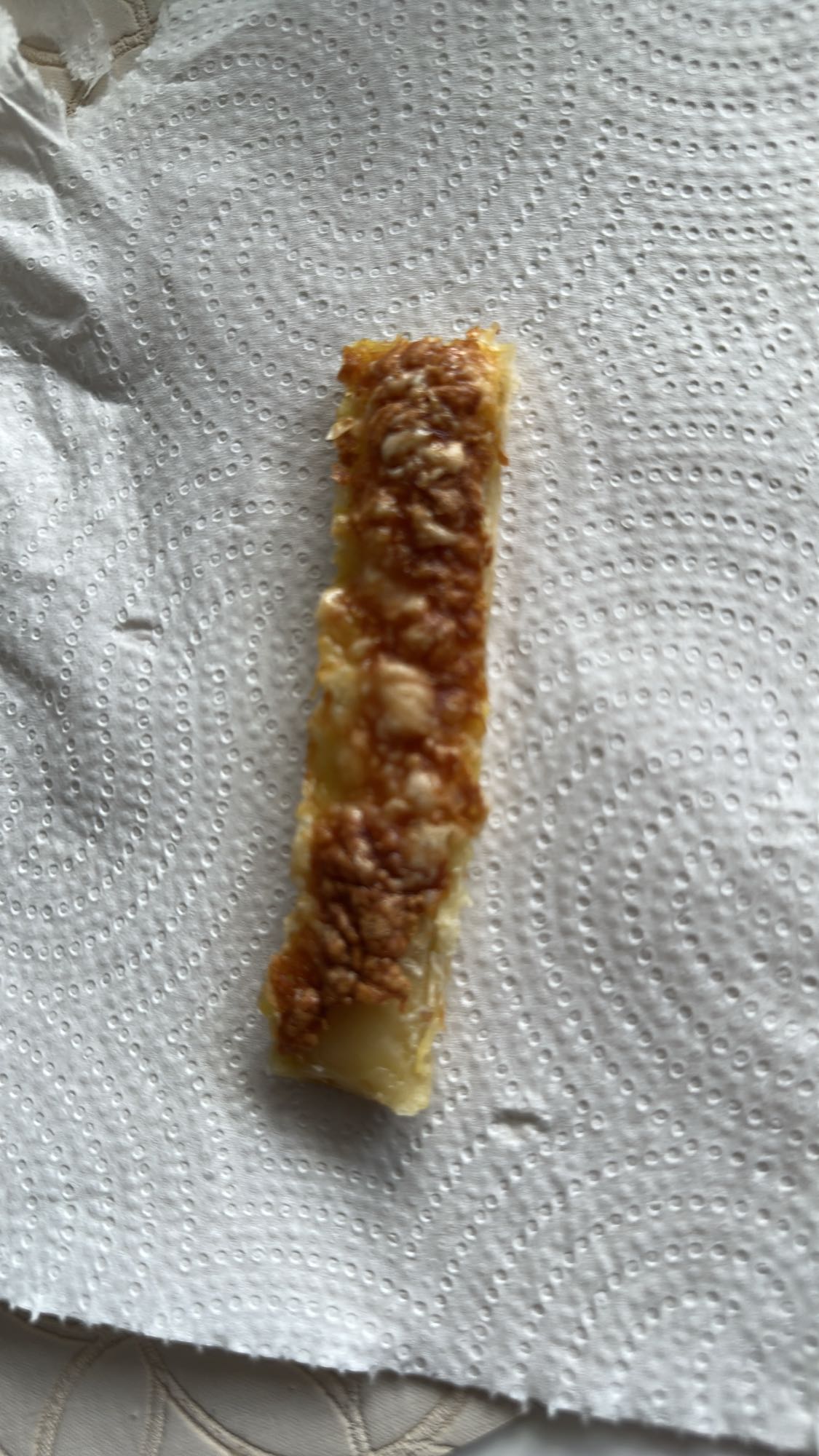 cheese pastry stick