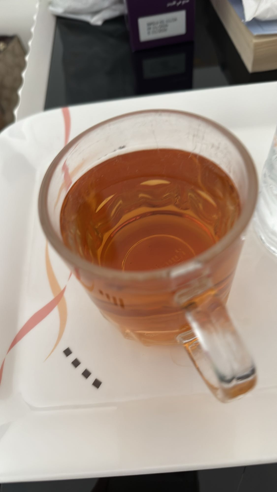 Plain Black Tea