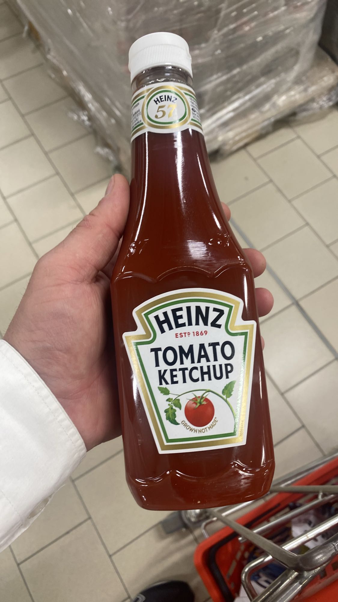 Ketchup Heinz