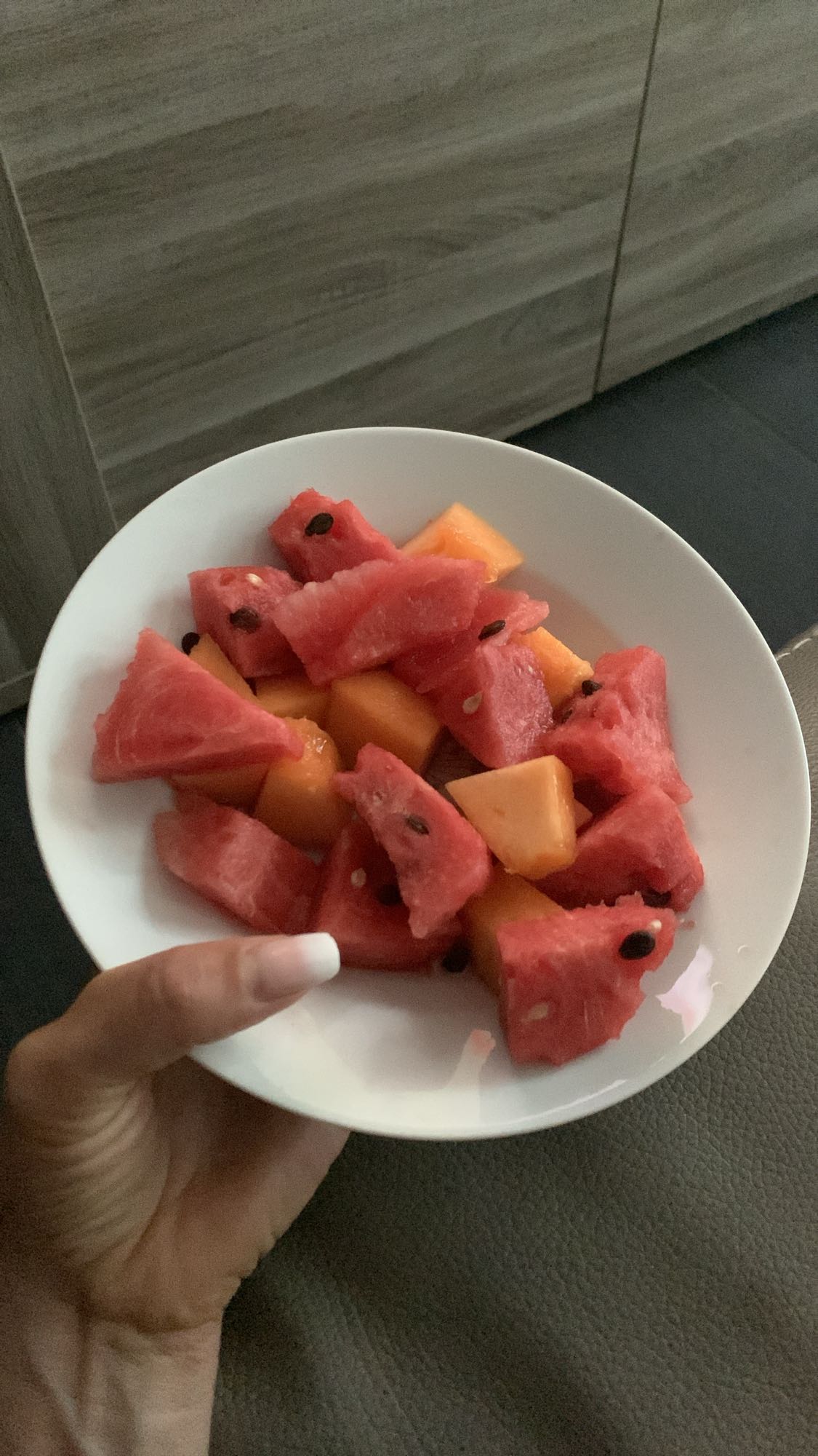 Salade de fruits frais