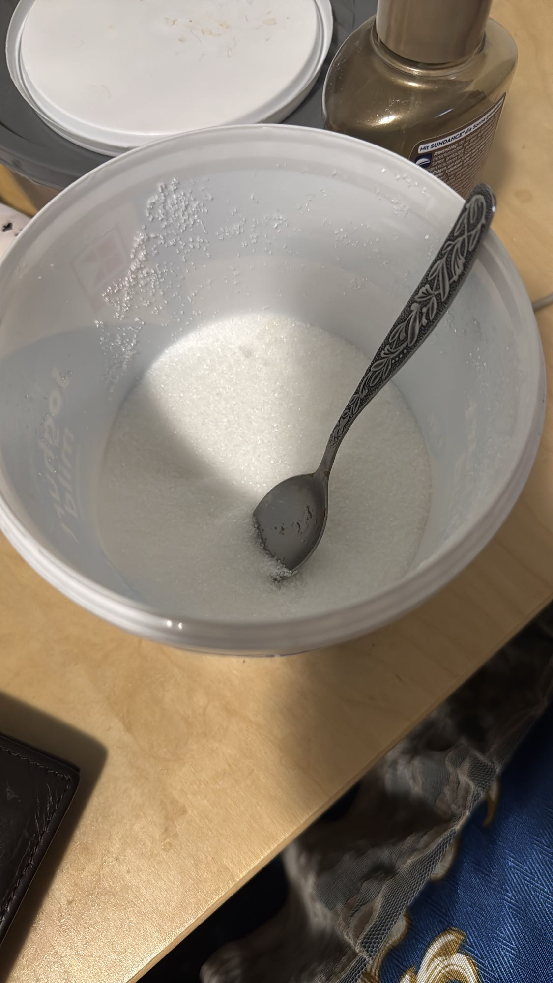 Bowl of Sugar
