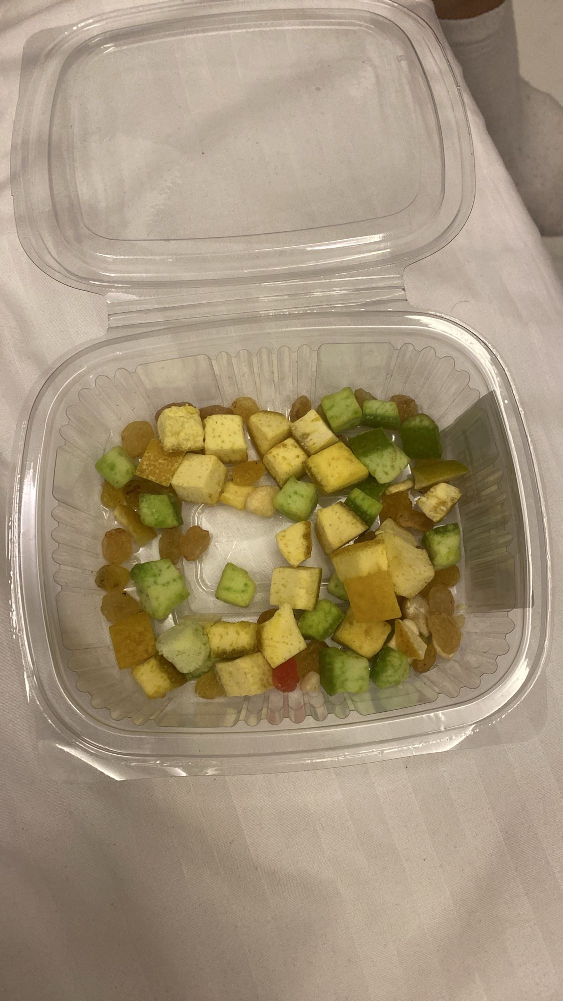 Mini Fruit Salad