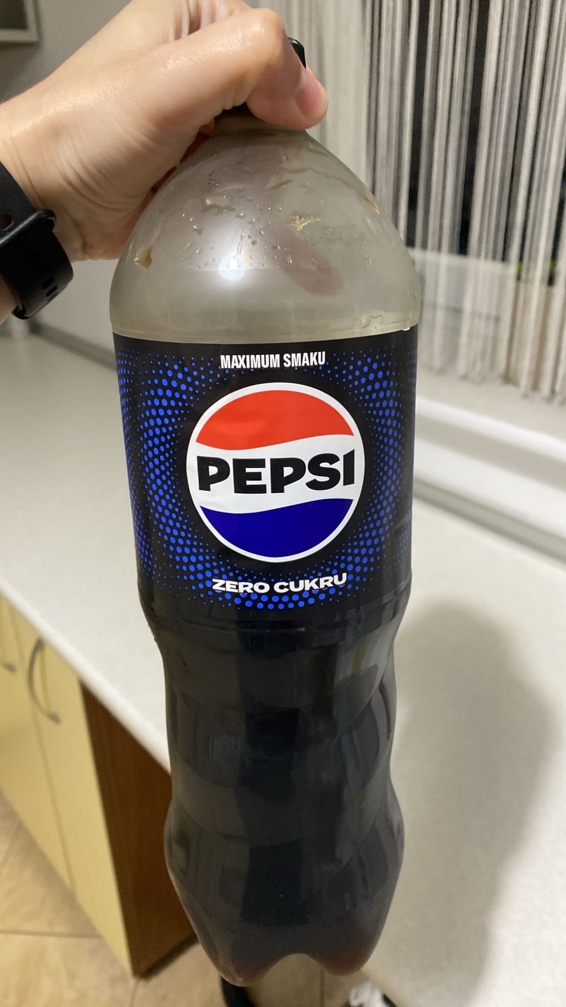 Pepsi Zero napój