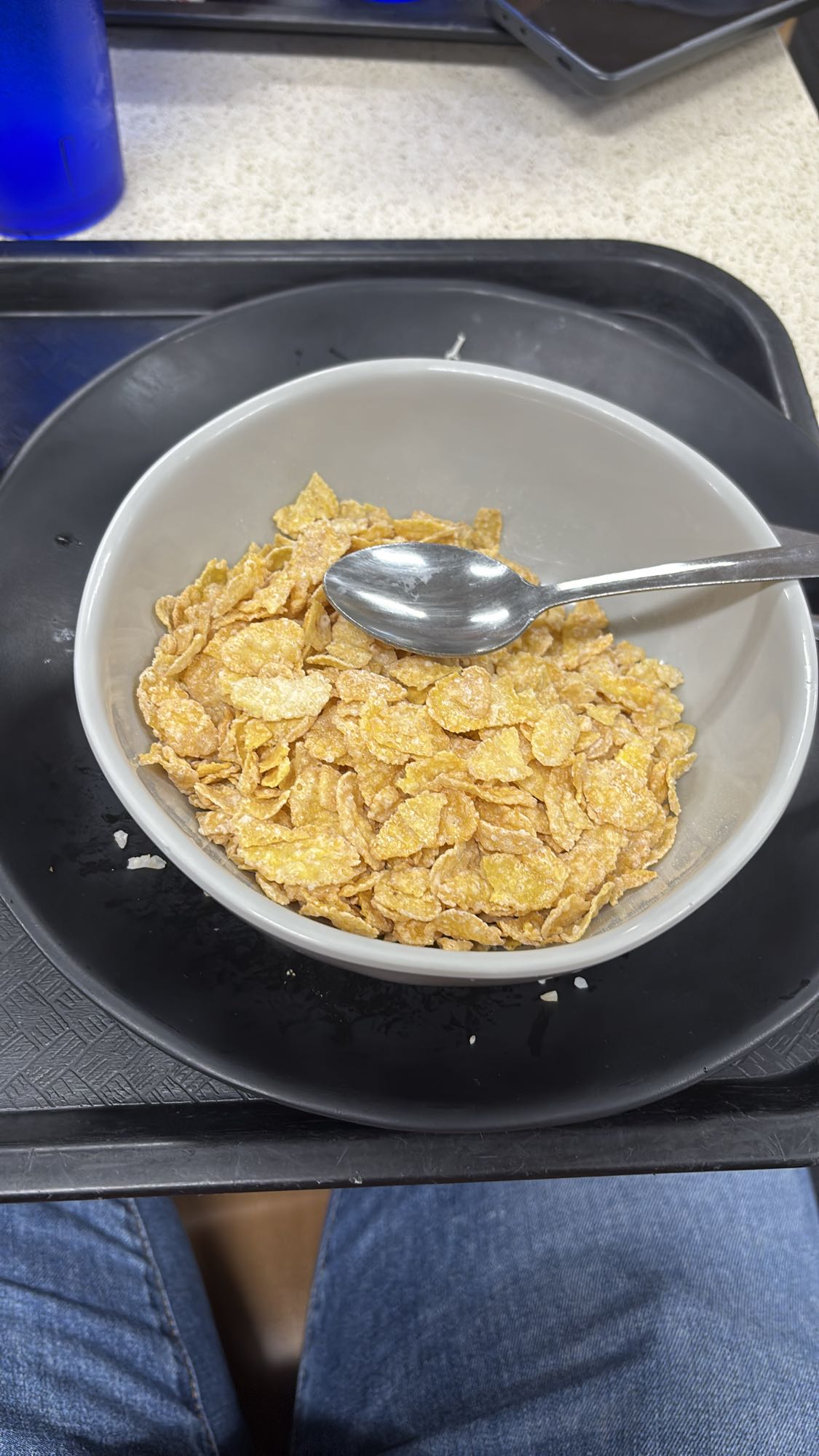 Cereal de maíz azucarado