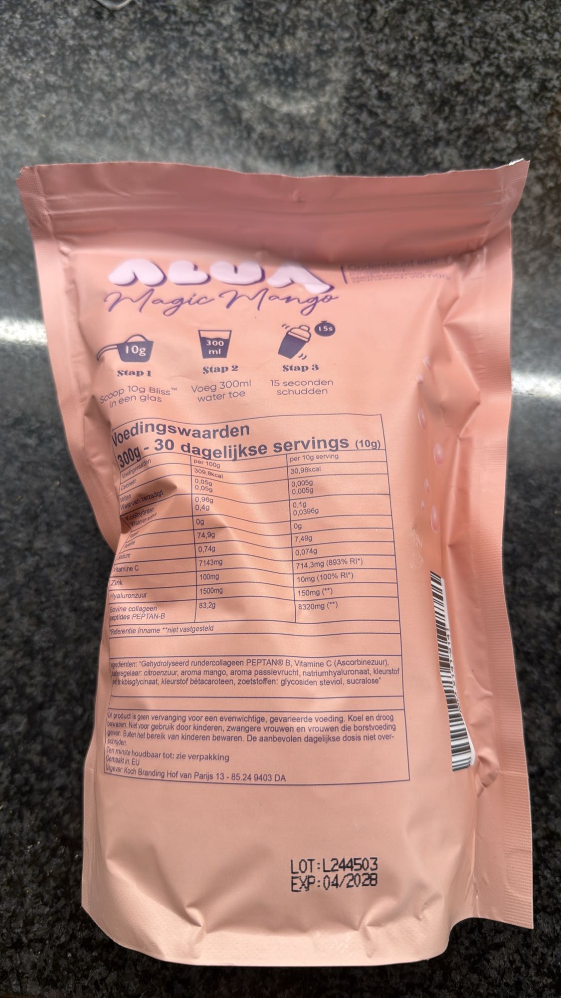 Magic Mango Collageen