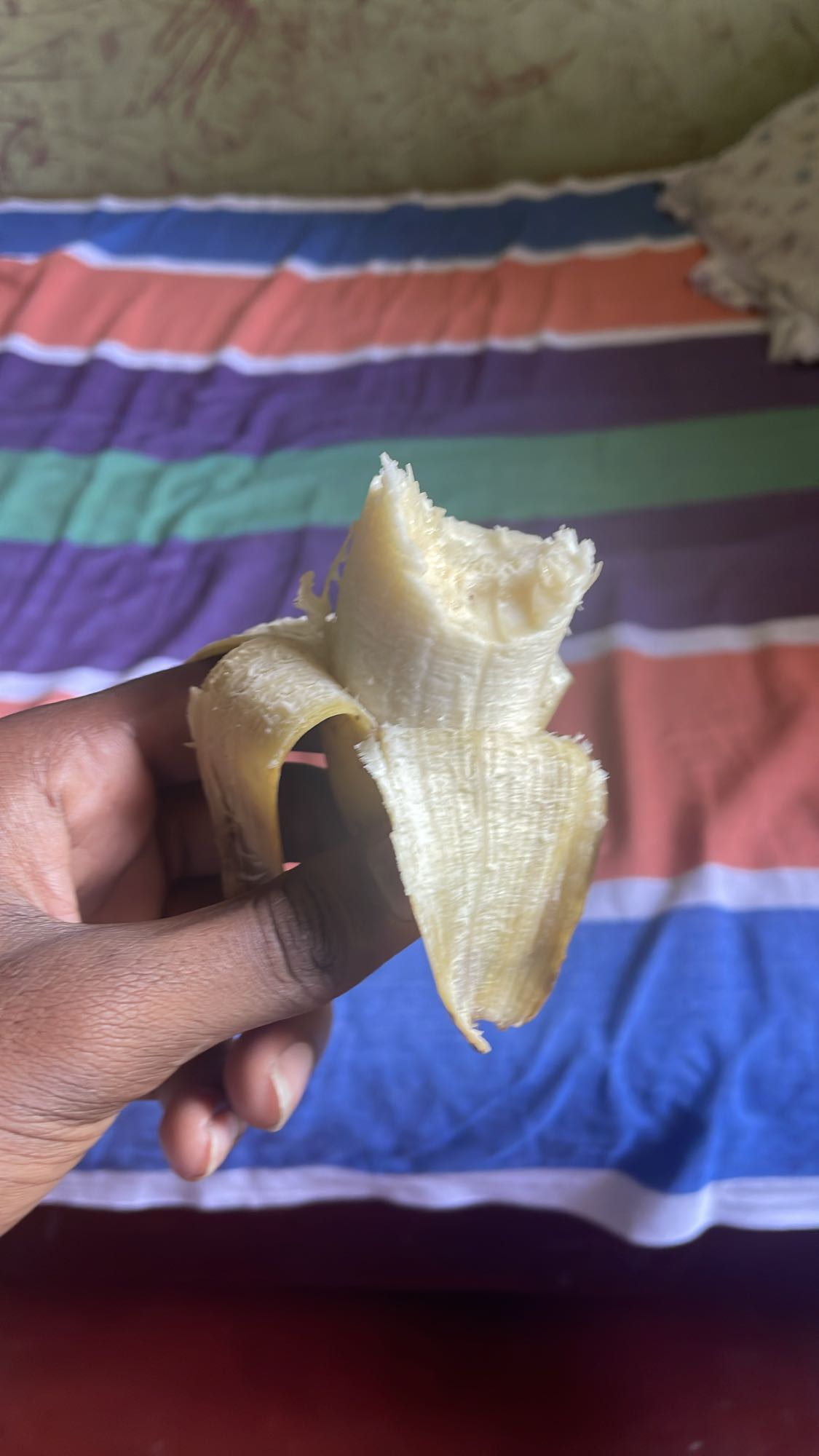 Banana snack