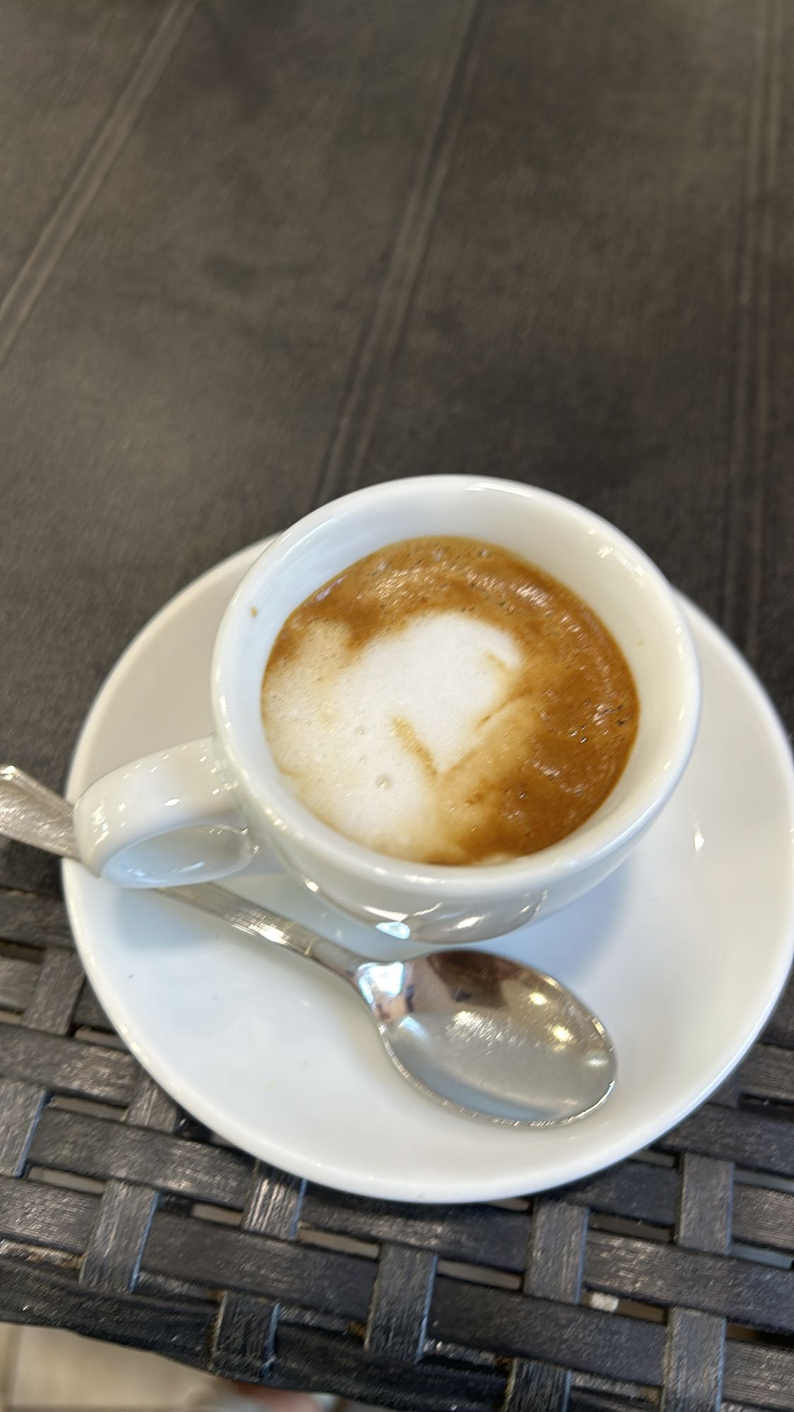 Café macchiato