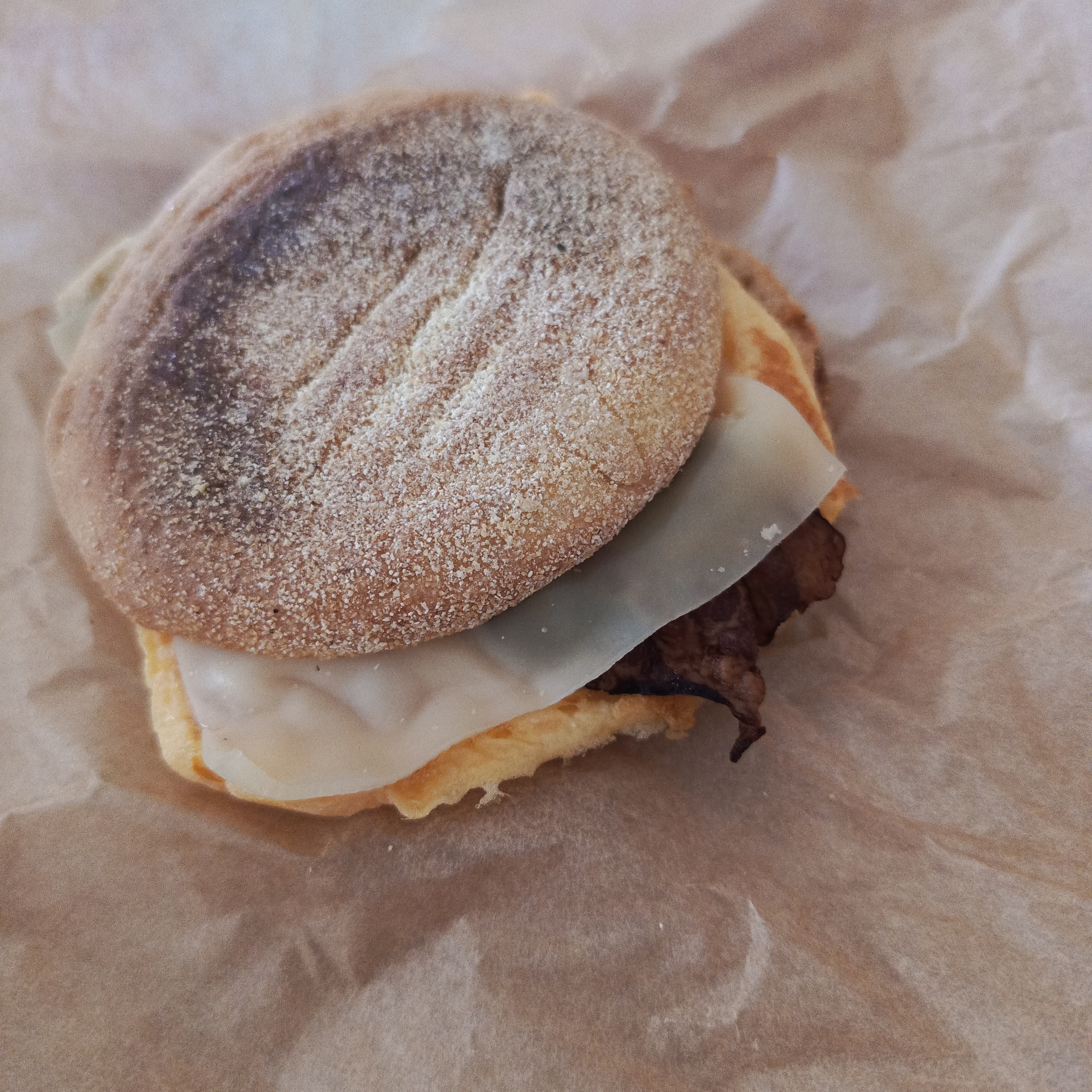 Breakfast Sandwich