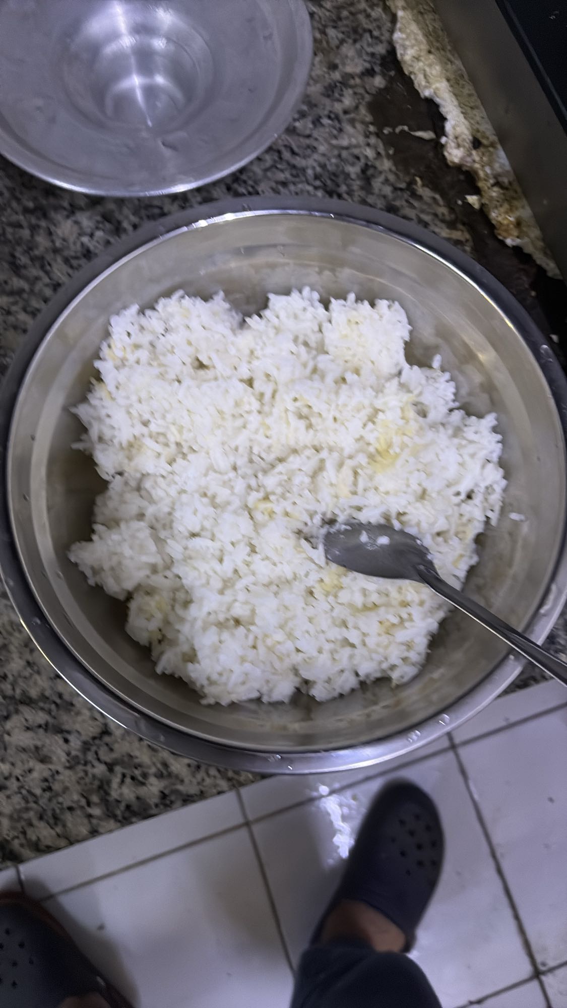 Steamed White Rice
