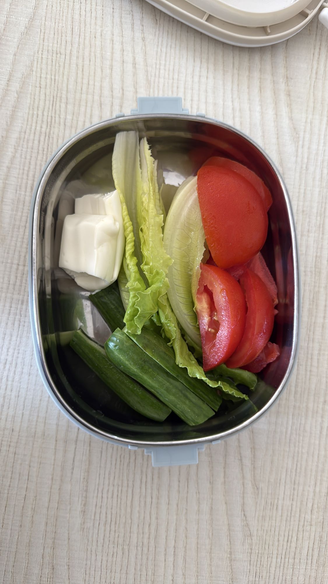 Fresh Veggie Snack Box