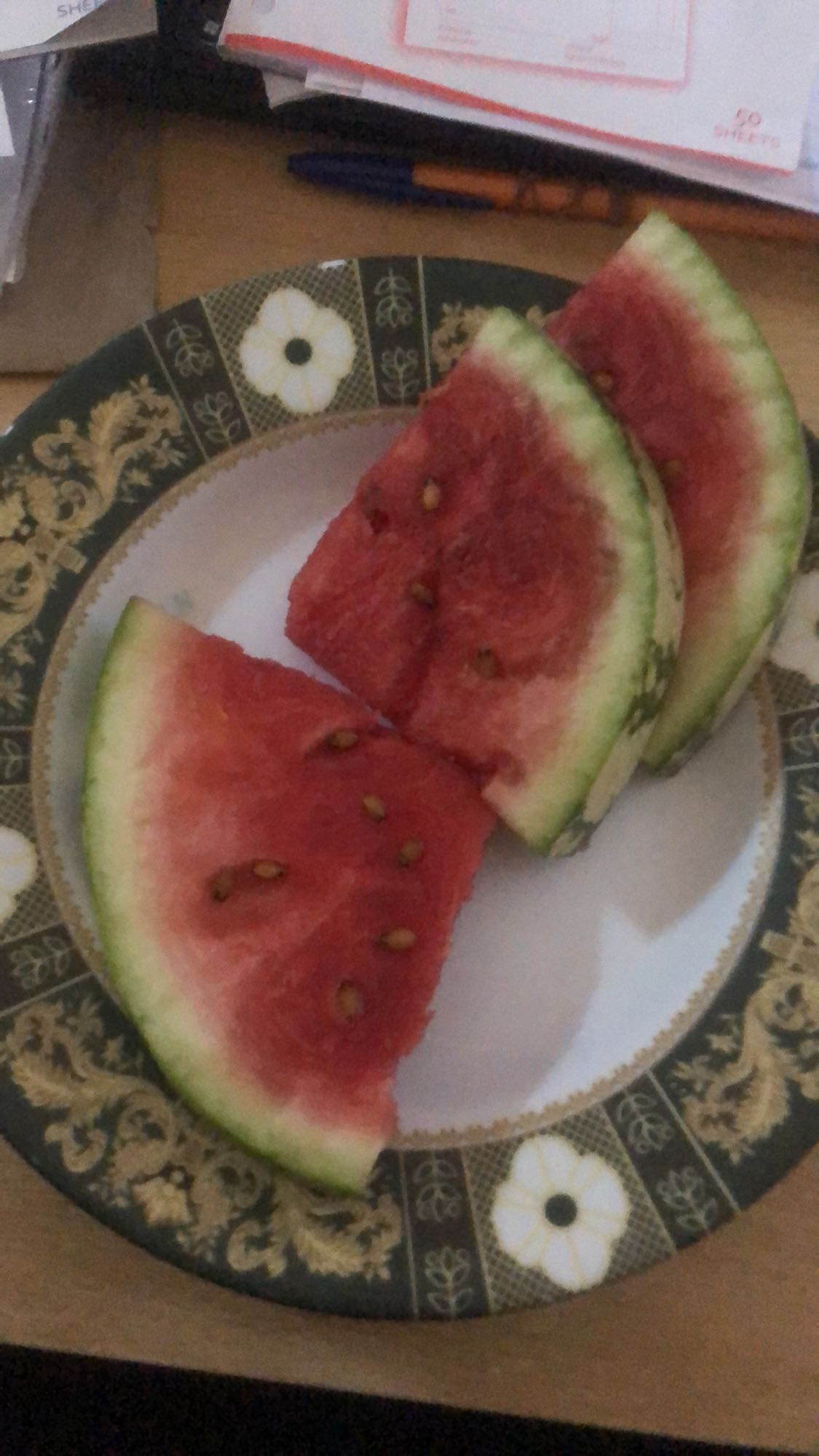 Watermelon Slices