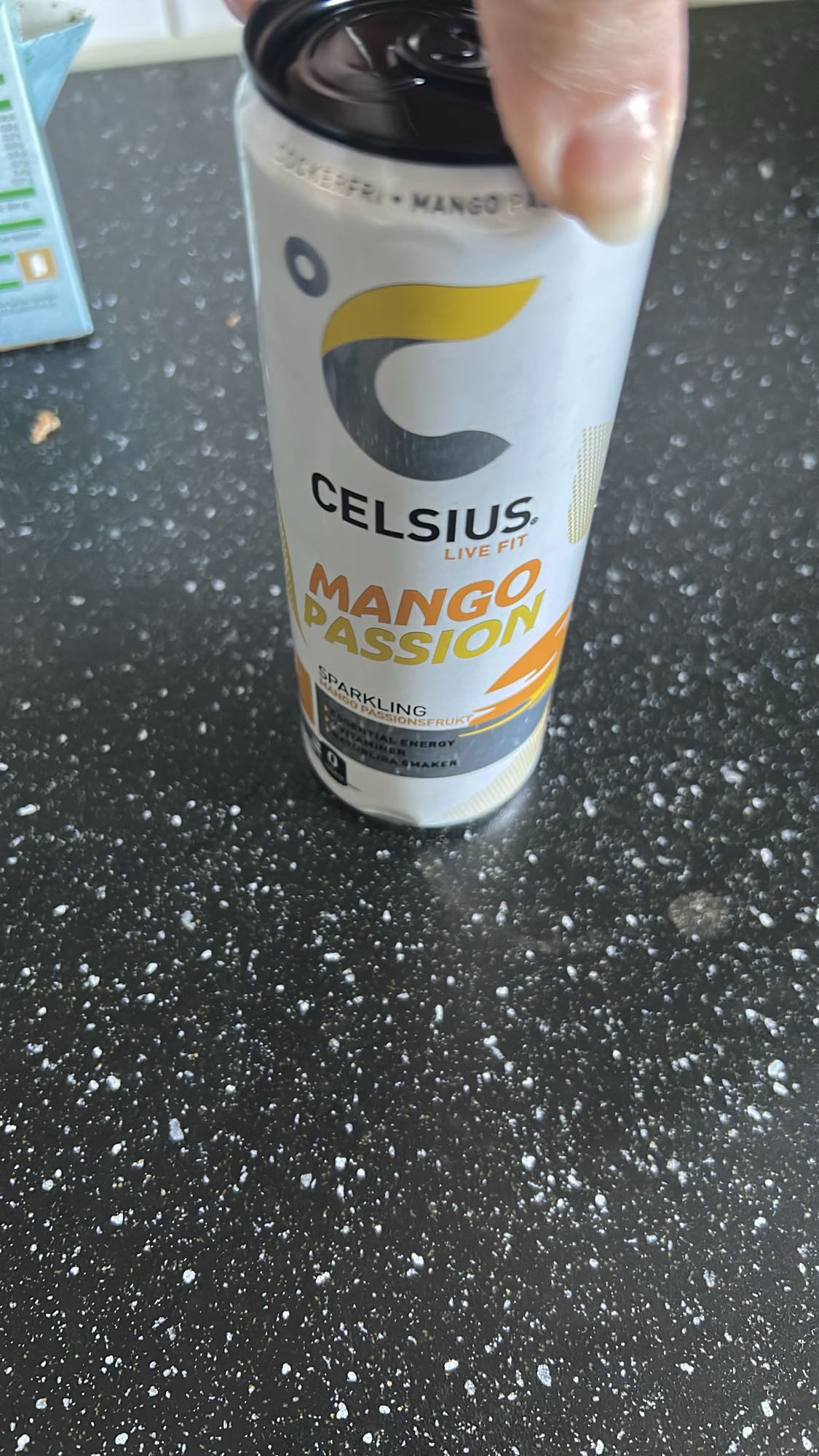Celsius Mango Passion