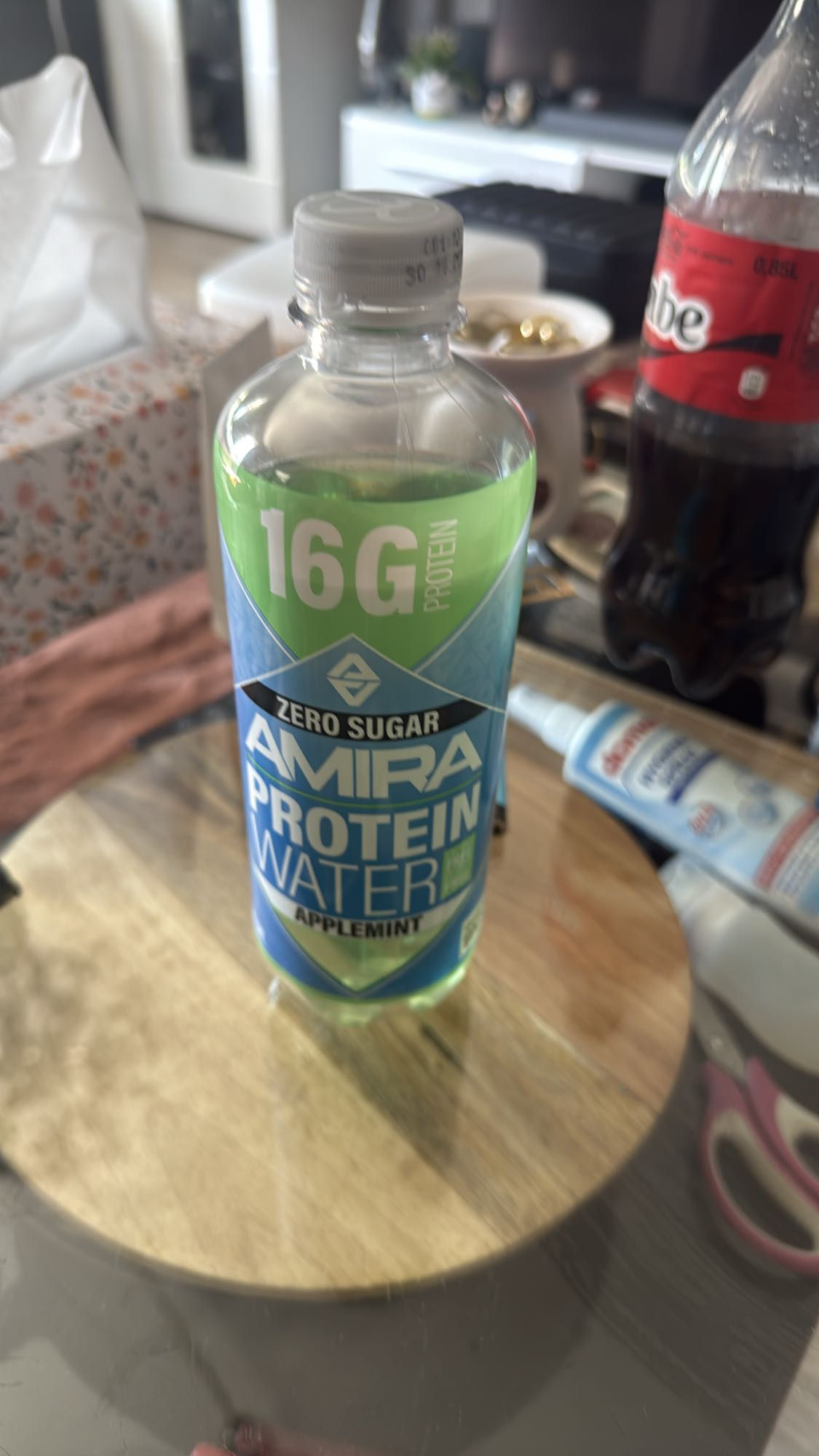 woda proteinowa applemint