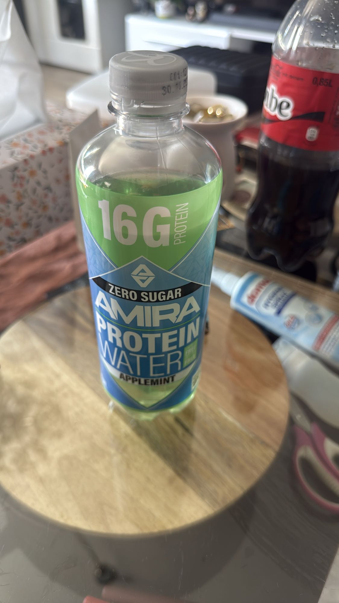 woda proteinowa applemint