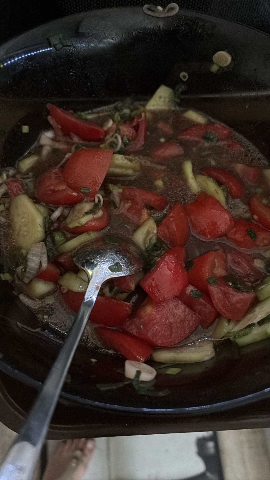 Salată de legume proaspete