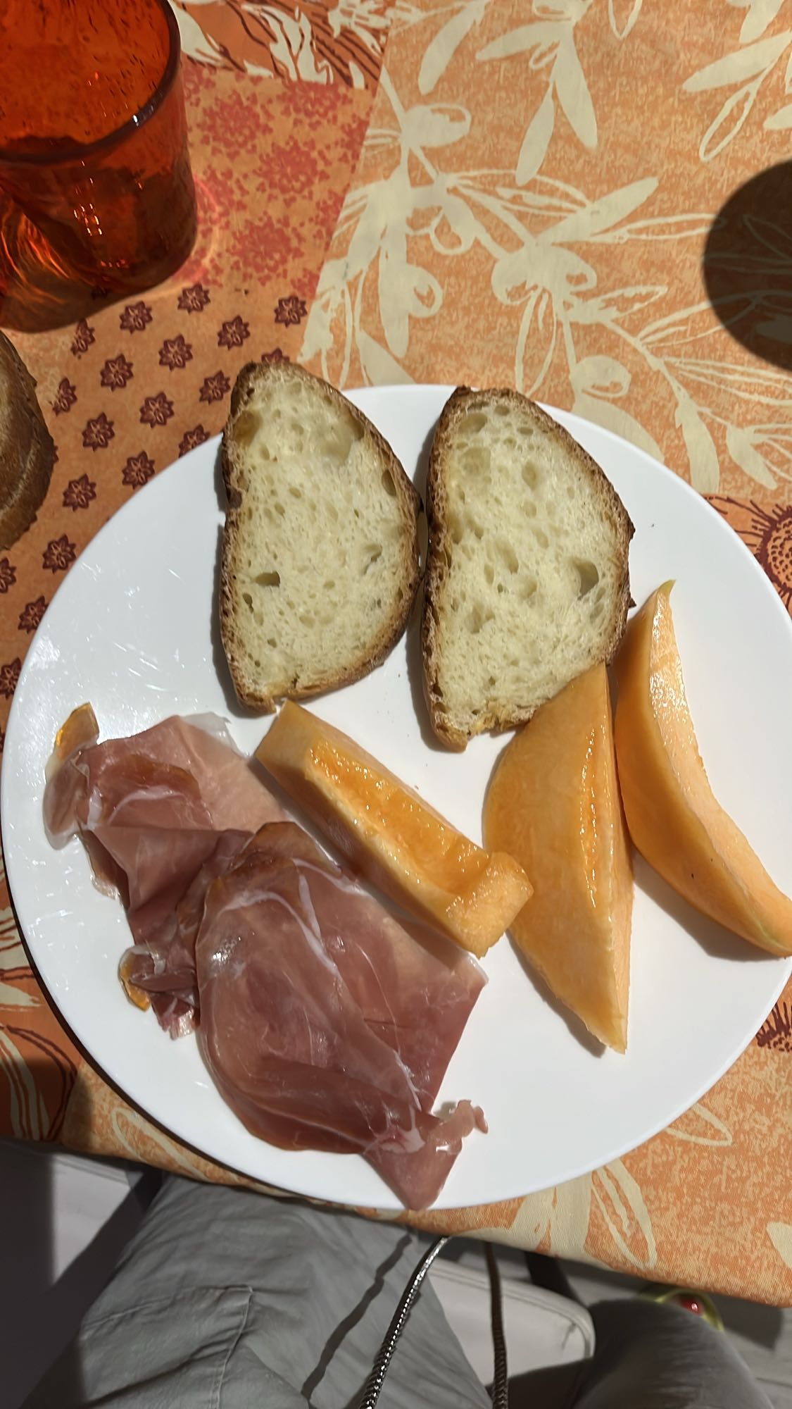 Prosciutto e Melone