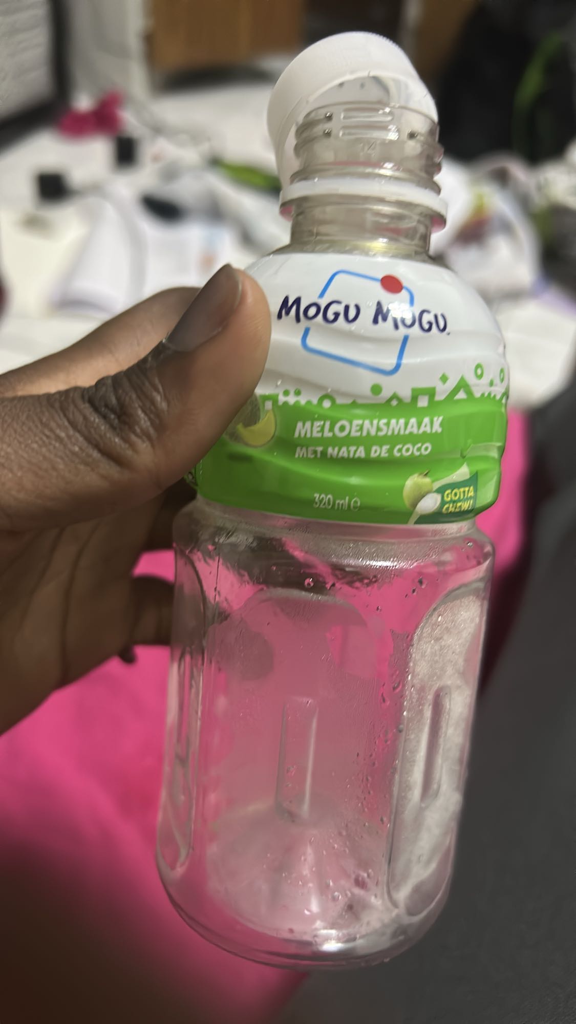 Meloen Mogu Mogu drank