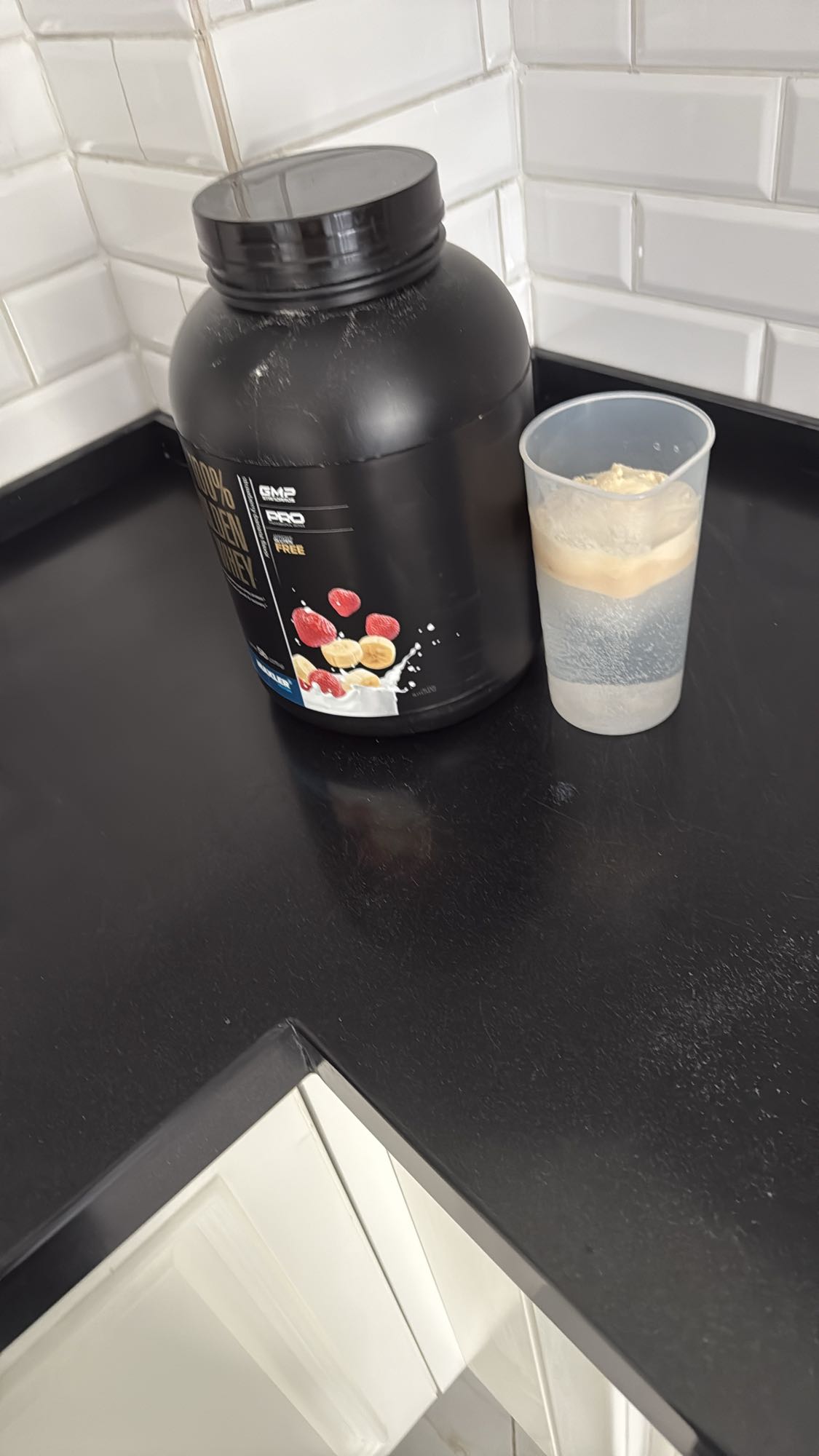 протеиновый коктейль