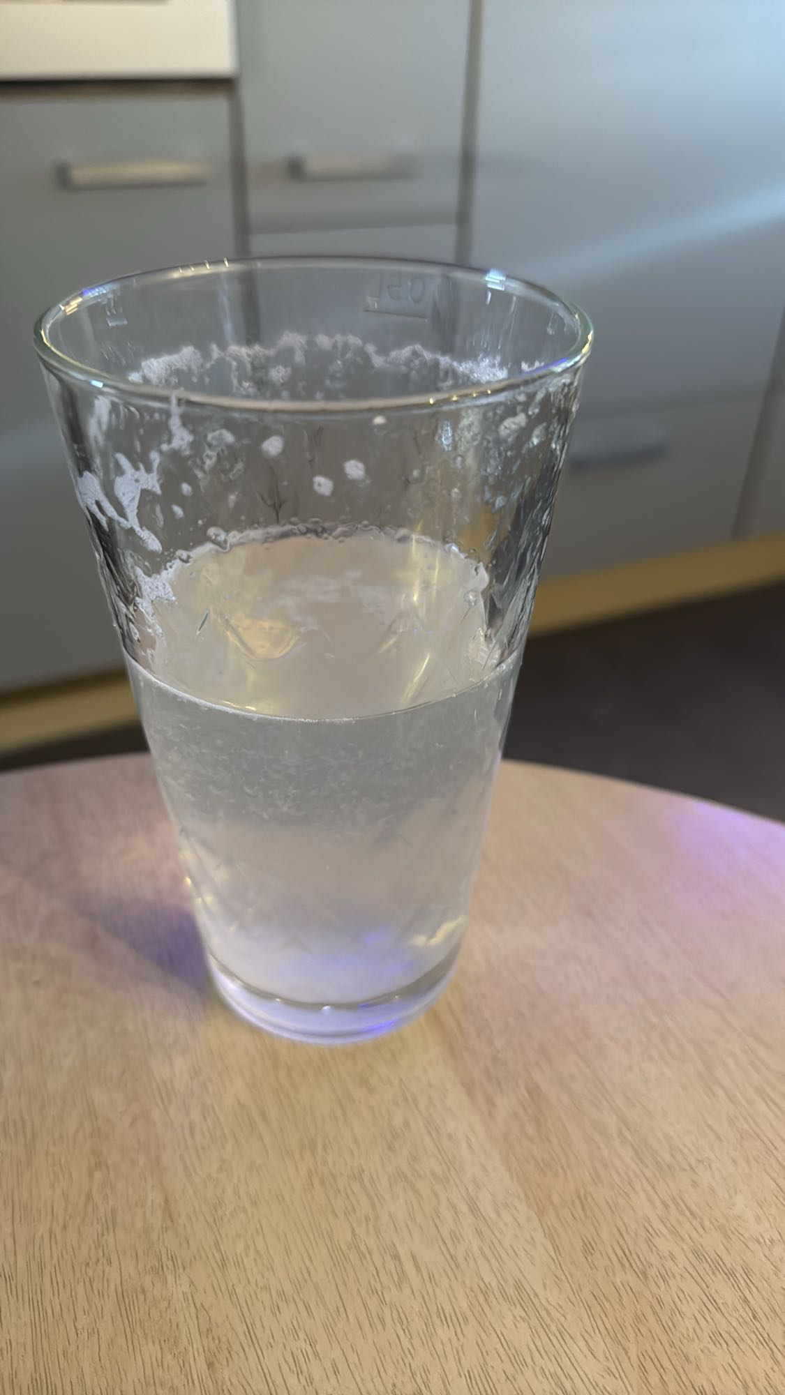 Zitronenwasser