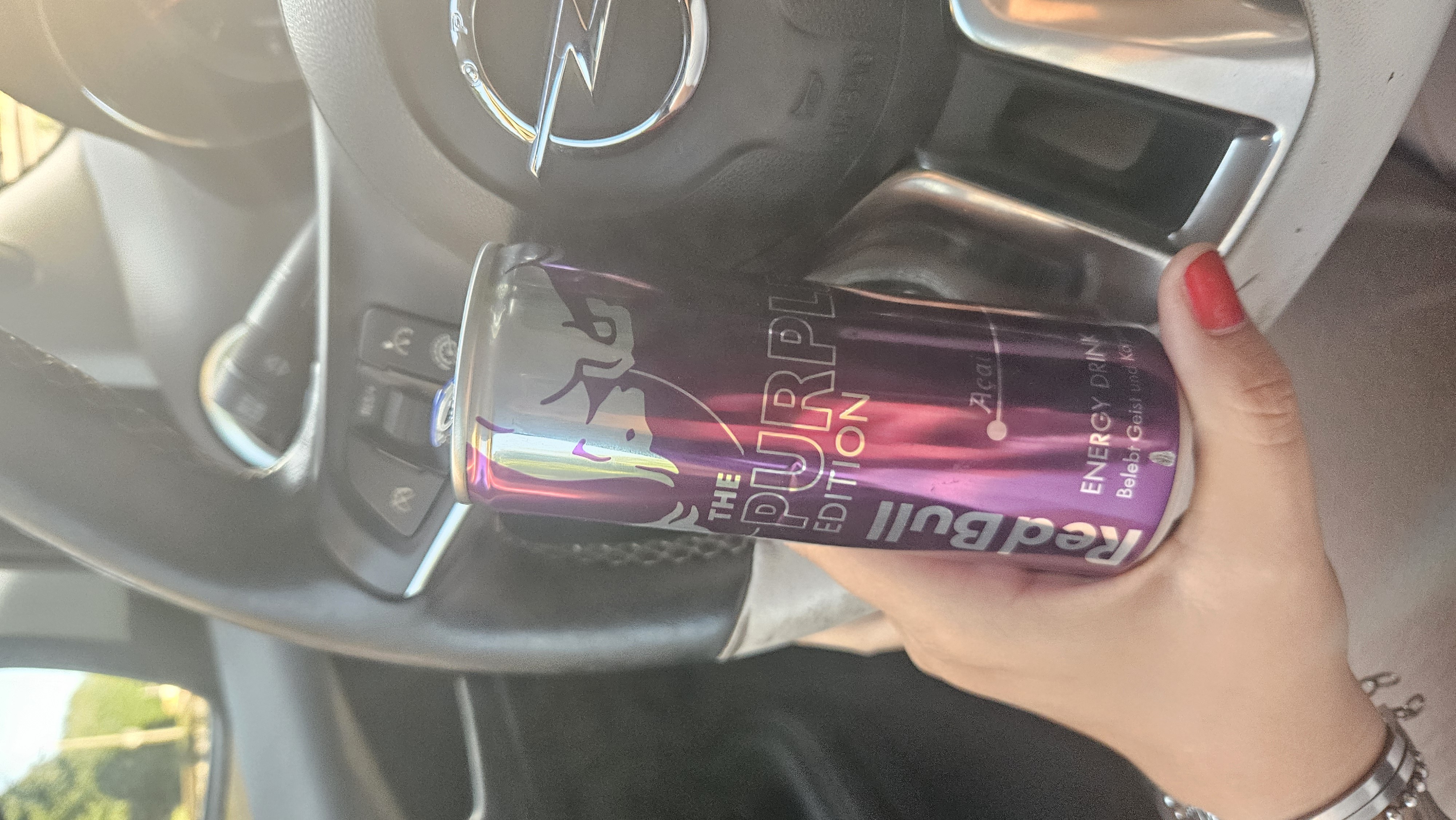 Red Bull Purple Edition